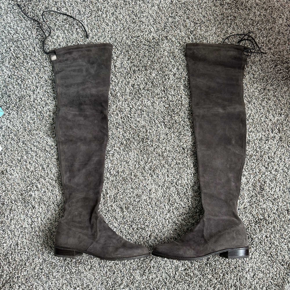 Stuart Weitzman Lowland Boot - image 4